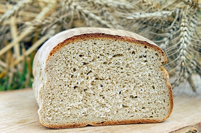 Как приготовить хлеб в домашних условиях в духовке